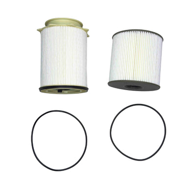 Mopar Dual Fuel Filter Quick Service Kit for 2019–2024 Ram 6.7L Cummins | 68157291AA + 68436631AA