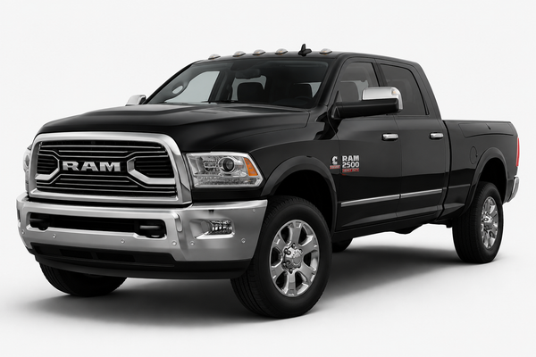 2013–2018 Ram 6.7L Cummins