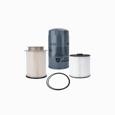 Mopar Oil & Dual Fuel Filter Quick Service Kit for 2019–2024 Ram 6.7L Cummins | 5083285AA + 68157291AA + 68436631AA
