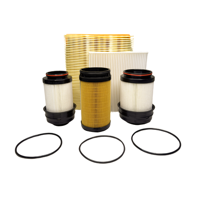 Mopar Complete Diesel Filter Service Kit for 2025–2026 Ram 6.7L Cummins | Oil, Dual Fuel, Engine Air & Cabin Filters