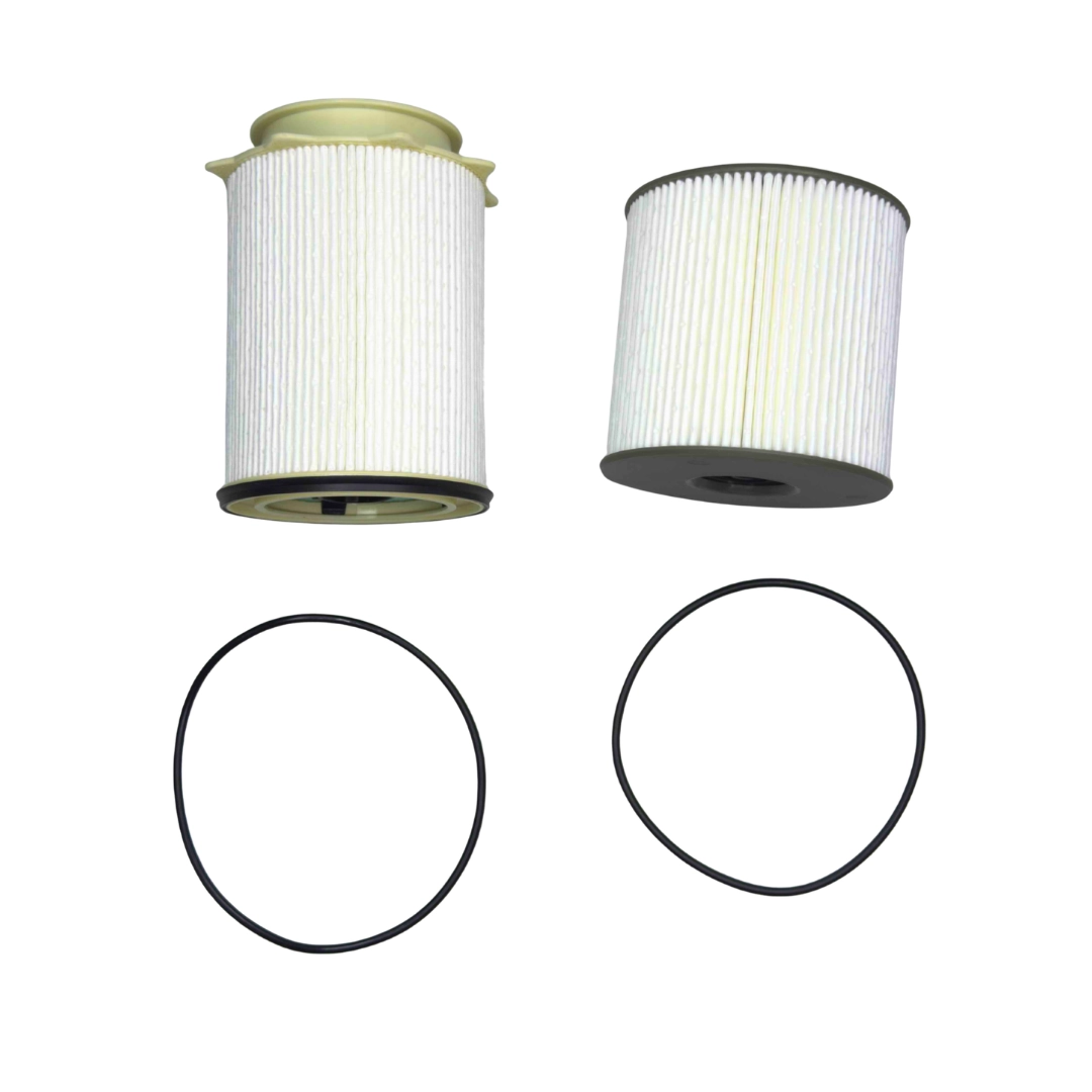 Mopar OEM 2019-2024 Dodge Ram 2500-5500 6.7L Cummins Dual Fuel Filter Kit + O-Rings
